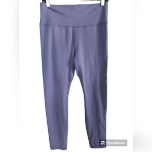IVL Collective Lavender/Cotton Candy Leggings EUC Size 10